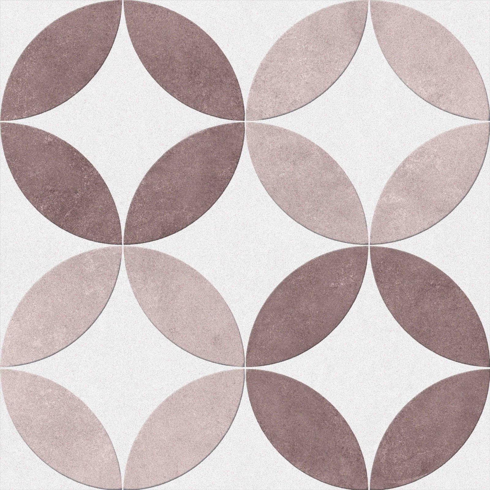 Asia Tile Royal Brown 25x25